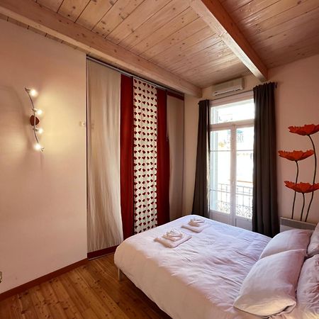 Maison Re- Splendido Appartamento Centro Mentone Kültér fotó