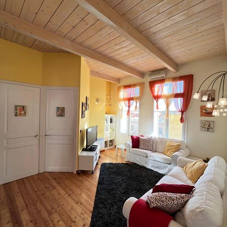 Maison Re- Splendido Appartamento Centro Mentone Kültér fotó