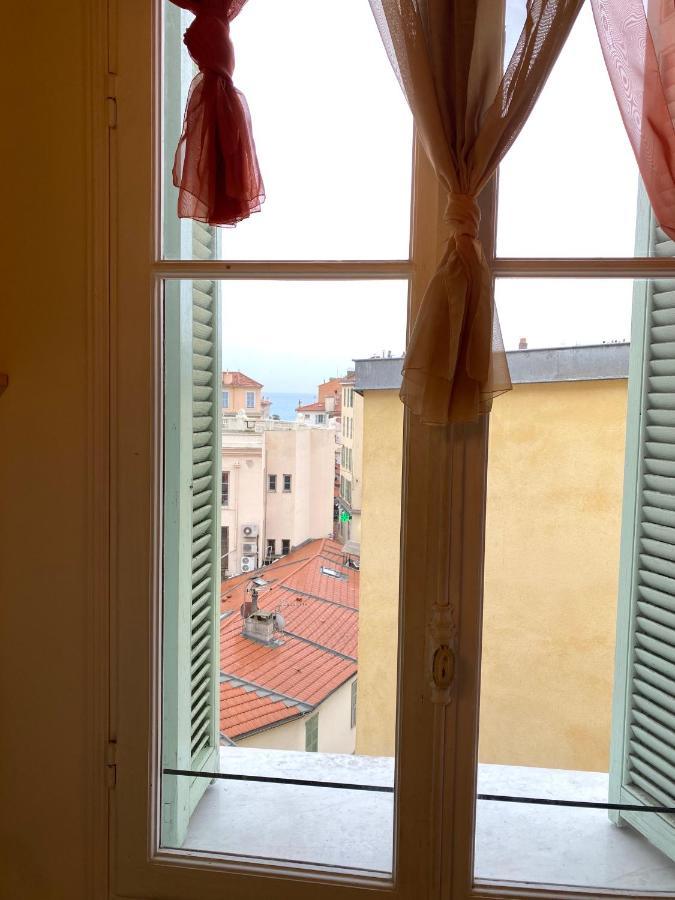 Maison Re- Splendido Appartamento Centro Mentone Kültér fotó