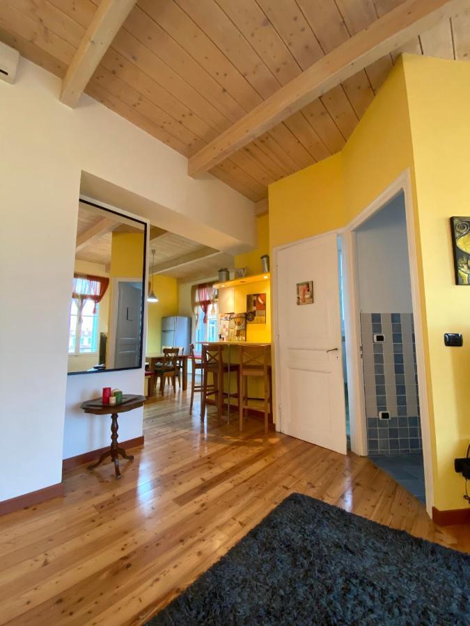 Maison Re- Splendido Appartamento Centro Mentone Kültér fotó