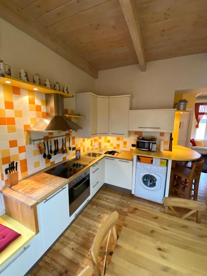 Maison Re- Splendido Appartamento Centro Mentone Kültér fotó