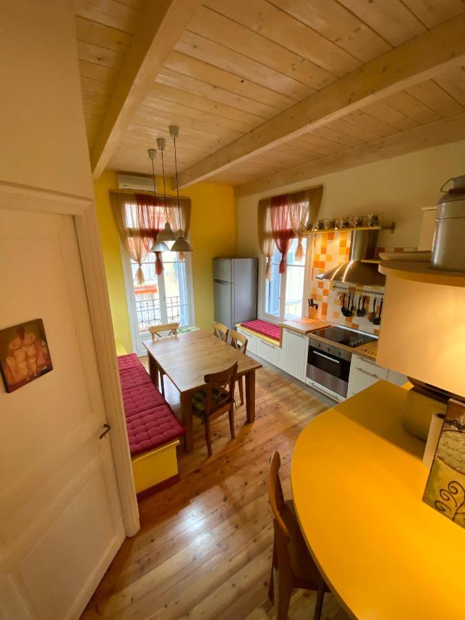 Maison Re- Splendido Appartamento Centro Mentone Kültér fotó