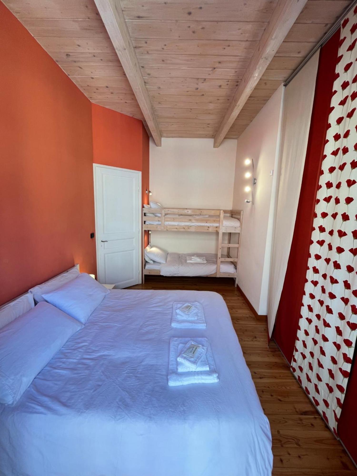 Maison Re- Splendido Appartamento Centro Mentone Kültér fotó