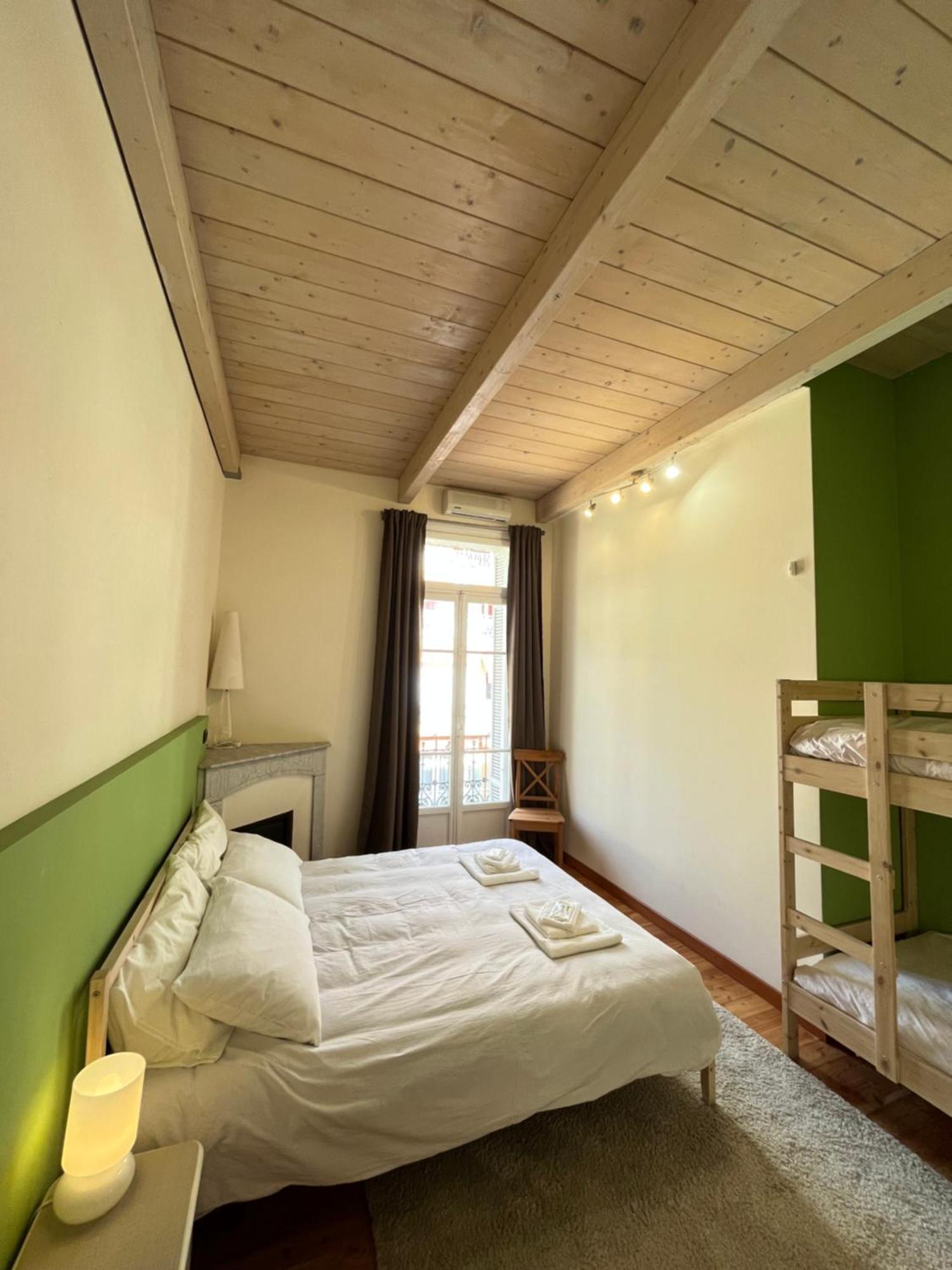 Maison Re- Splendido Appartamento Centro Mentone Kültér fotó
