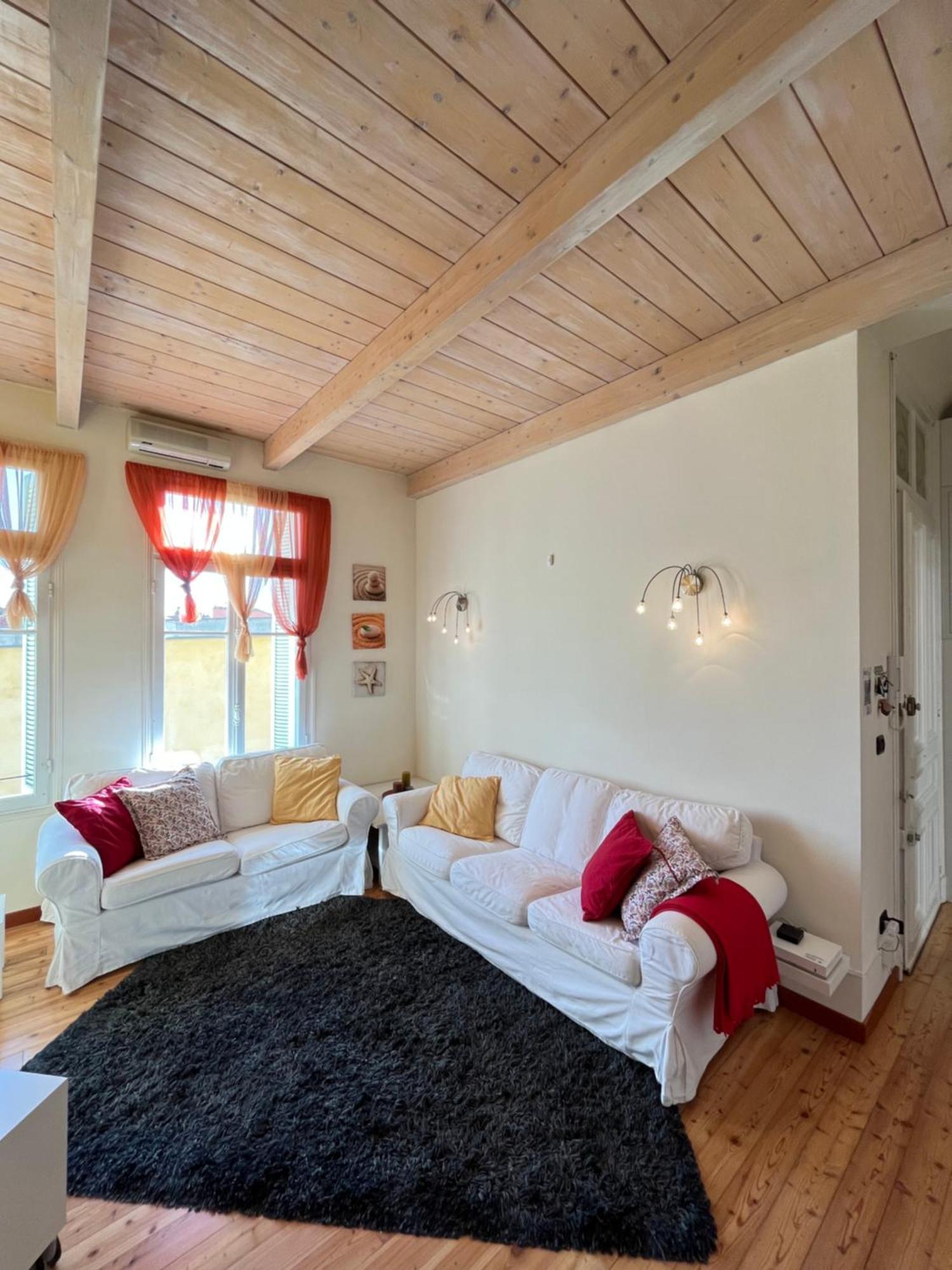 Maison Re- Splendido Appartamento Centro Mentone Kültér fotó