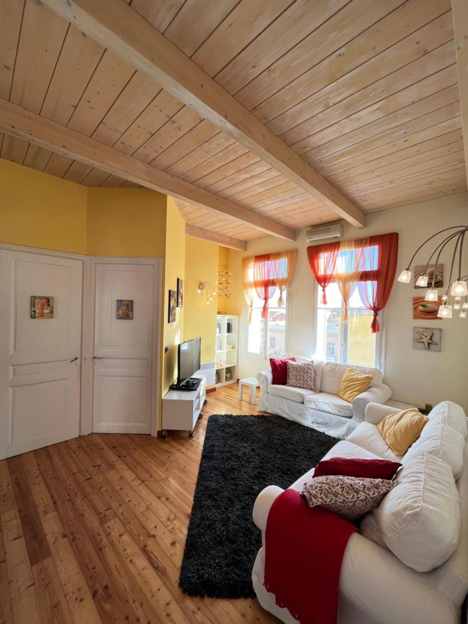 Maison Re- Splendido Appartamento Centro Mentone Kültér fotó